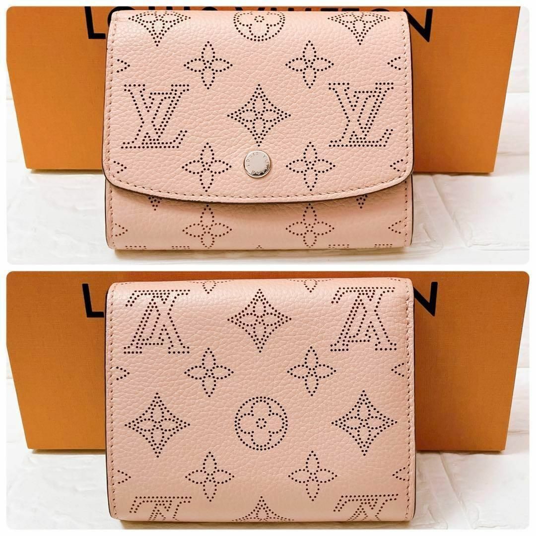 LOUIS VUITTON - 美品*Vuitton ヴィトン モノグラム マヒナ LOUIS VUITTON - 美品*Vuitton ヴィトン モノグラム マヒナ