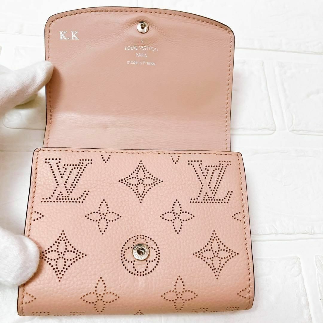 LOUIS VUITTON - 美品*Vuitton ヴィトン モノグラム マヒナ LOUIS VUITTON - 美品*Vuitton ヴィトン モノグラム マヒナ