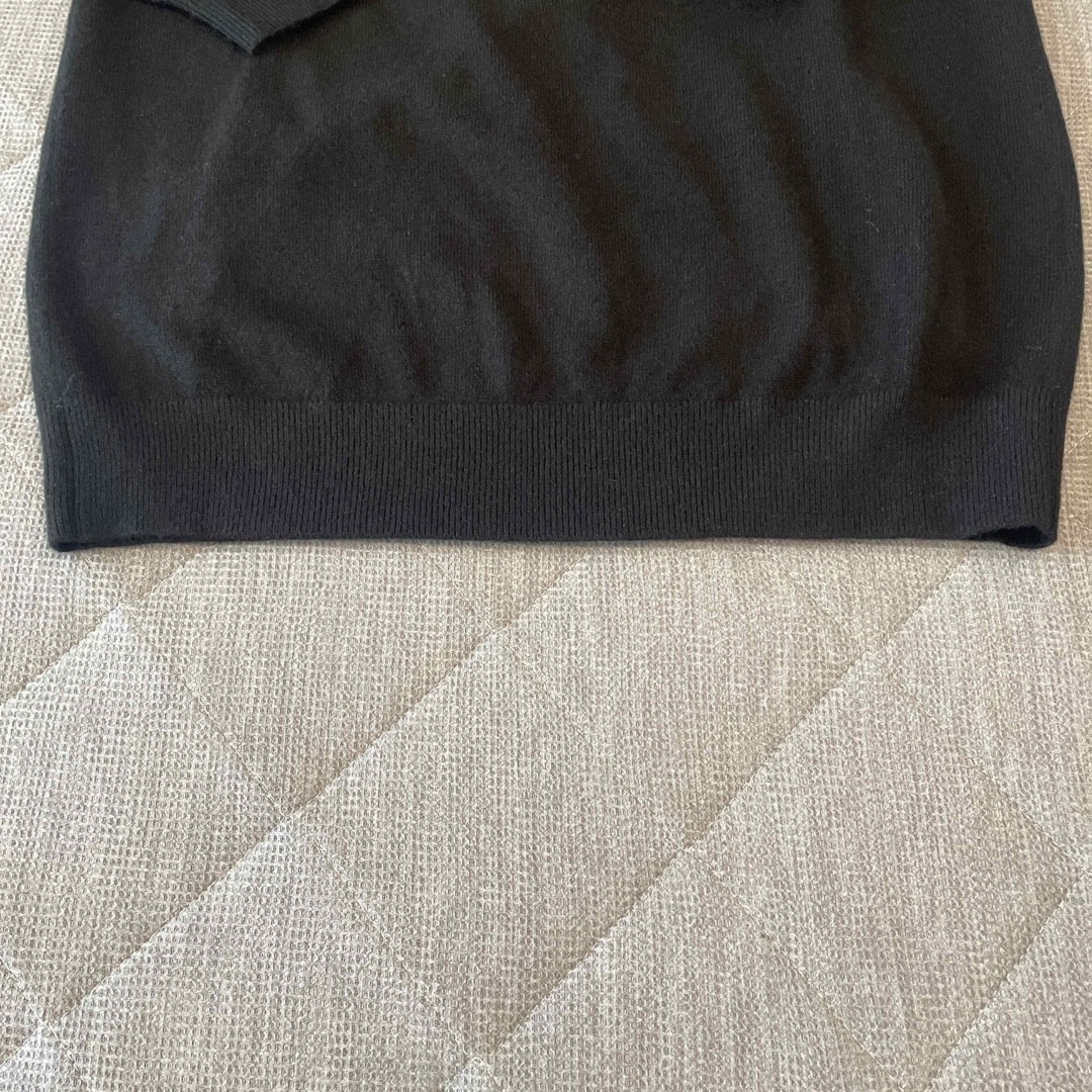 UNIQLO - UNIQLOカシミヤクルーネックセーターの通販 by ちなち UNIQLO - UNIQLOカシミヤクルーネックセーターの通販 by ちなち