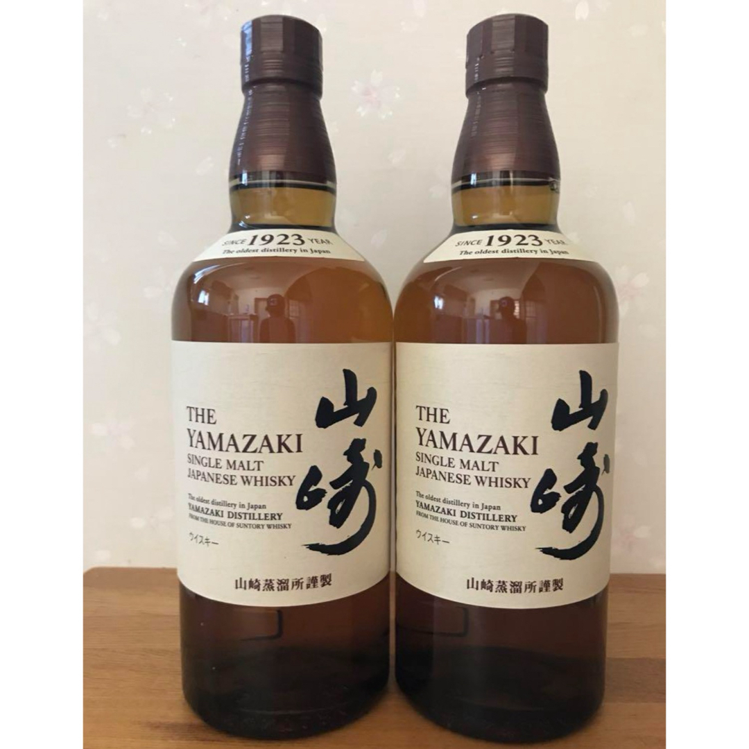 山崎12年 700mL 新品未開封 山崎12年 700mL 新品未開封