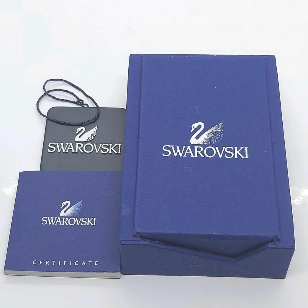 SWAROVSKI - スワロフスキー ネックレス パヴェボール ラウンド SWAROVSKI - スワロフスキー ネックレス パヴェボール ラウンド