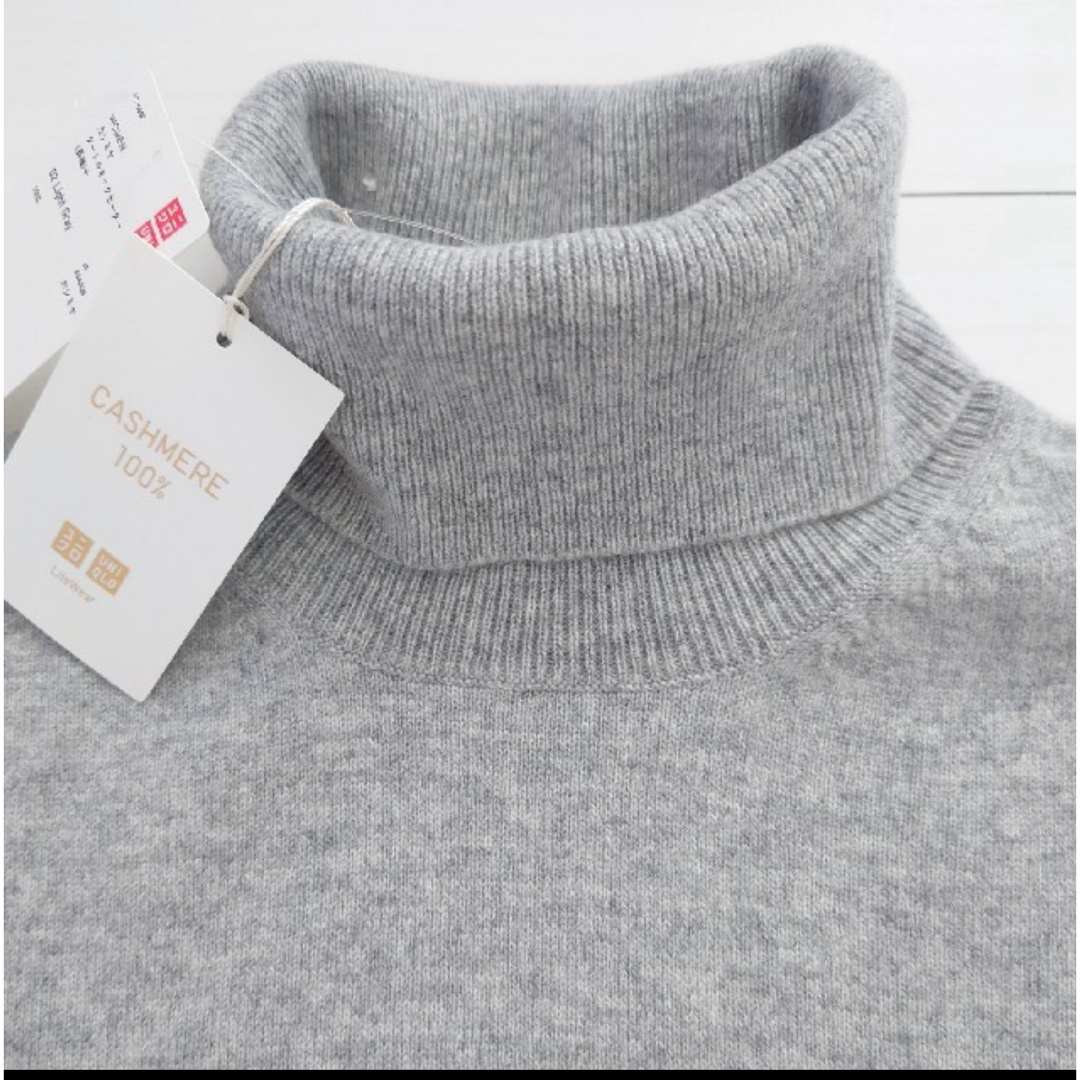 UNIQLO - 専用🌟UNIQLO カシミヤタートルネックセーターの通販 UNIQLO - 専用🌟UNIQLO カシミヤタートルネックセーターの通販