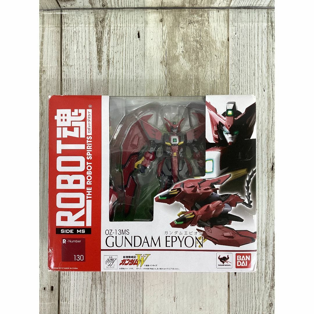 BANDAI - ROBOT魂 [SIDE MS] ガンダムエピオン