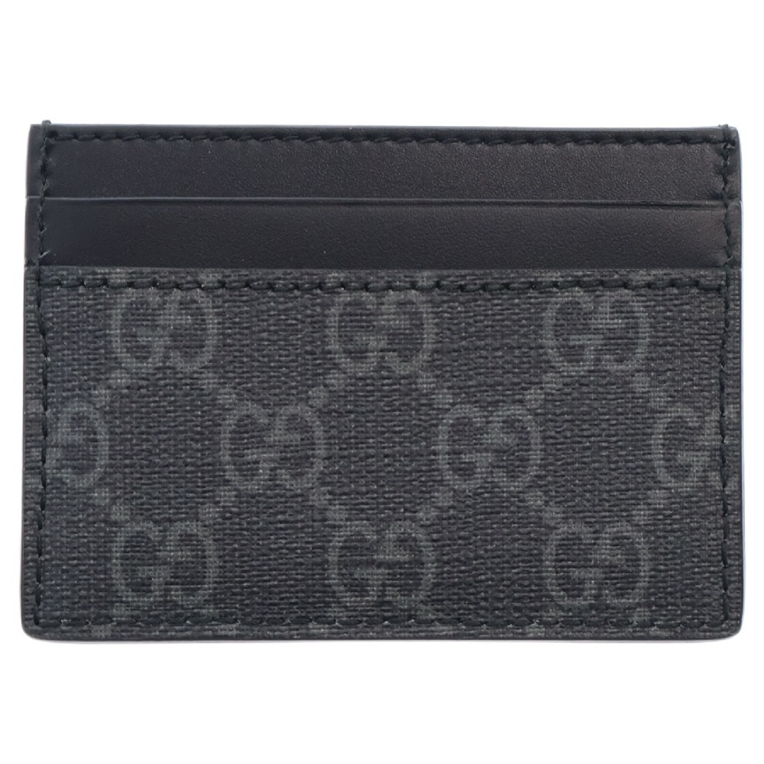 GUCCI グッチ GGスプリーム スネークプリント カードケース GUCCI グッチ GGスプリーム スネークプリント カードケース
