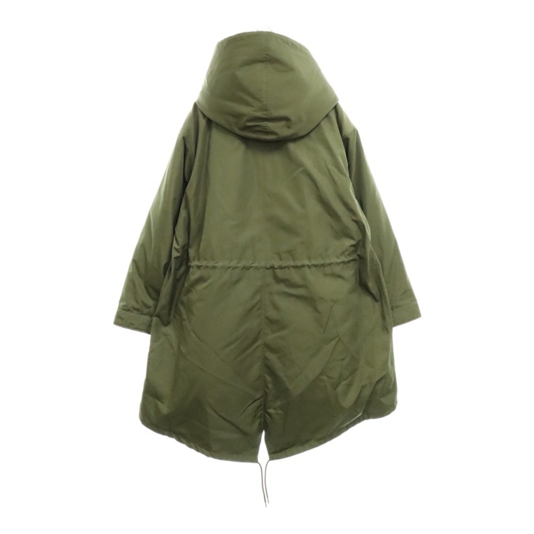 PRADA - PRADA プラダ 23AW Re-Nylon ライナー付き モッズコート PRADA - PRADA プラダ 23AW Re-Nylon ライナー付き モッズコート