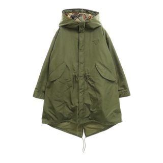 PRADA(ジャケット/アウター ・ グリーン・カーキ/緑色系)の PRADA(ジャケット/アウター ・ グリーン・カーキ/緑色系)の