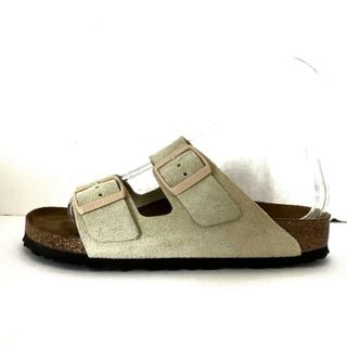 BIRKENSTOCK(サンダル ・ グリーン・カーキ/緑色系)のフリマ BIRKENSTOCK(サンダル ・ グリーン・カーキ/緑色系)のフリマ
