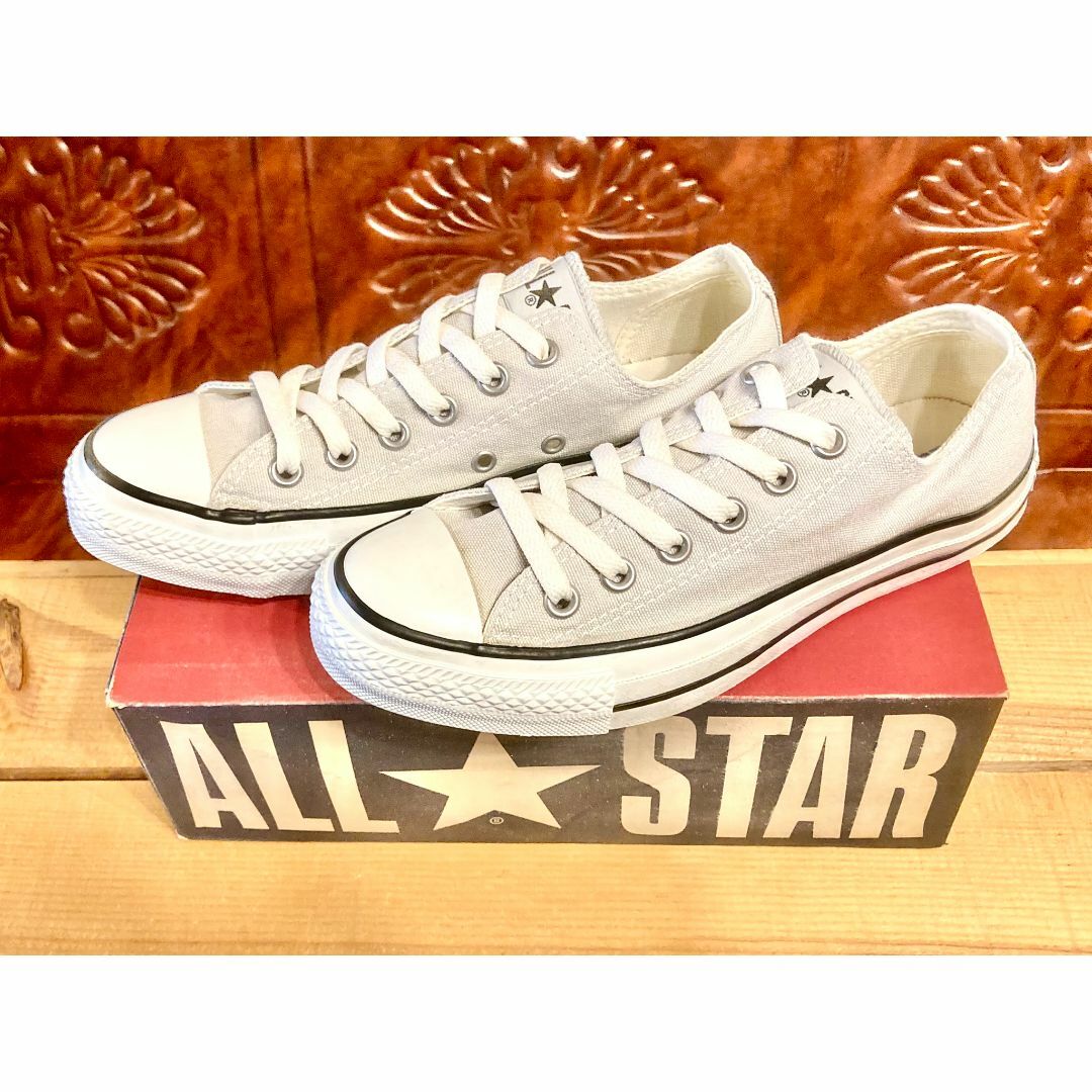CONVERSE - ★希少レア!コンバース オールスター グレー デッド ビンテージ 249★
