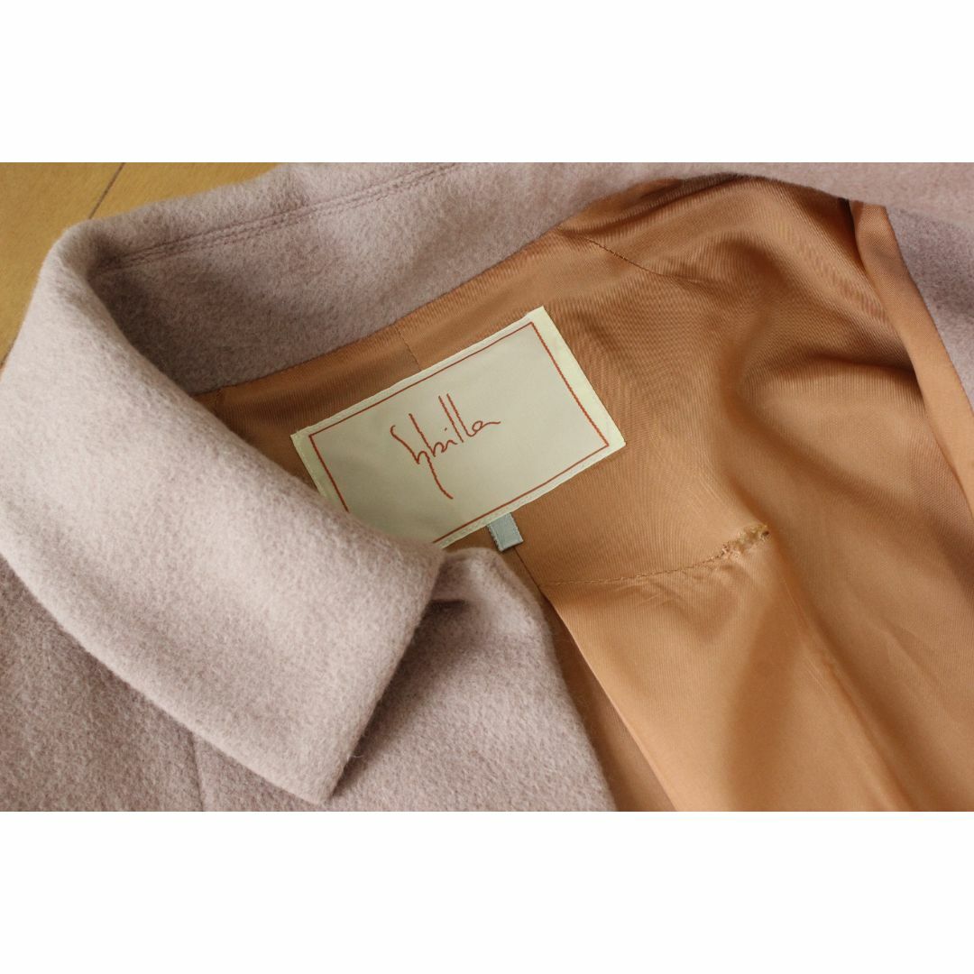 Sybilla - 【美品】シビラ ステンカラーコート M レディース Sybilla - 【美品】シビラ ステンカラーコート M レディース