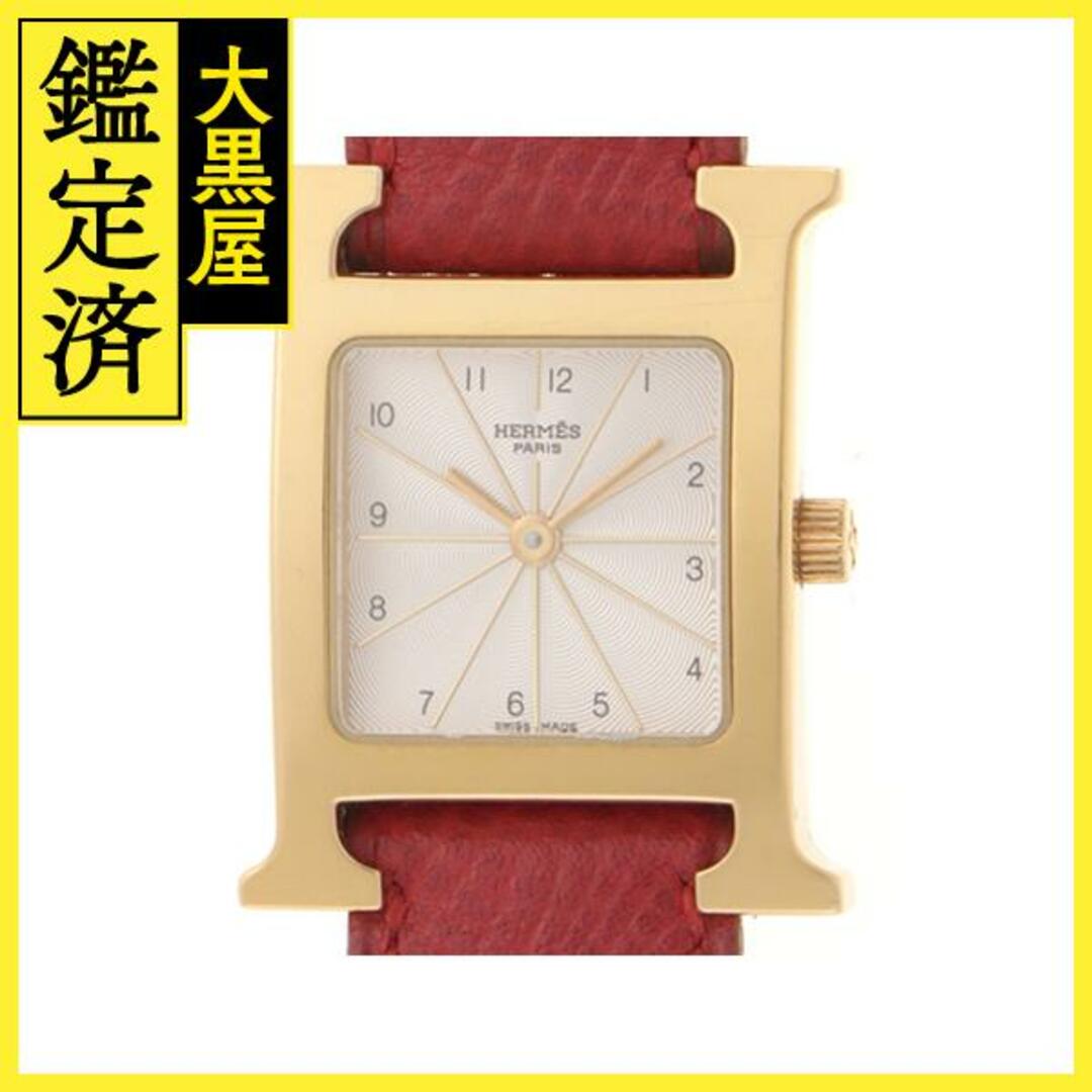 HERMES - エルメス Hｳｫｯﾁ HH1.201 【472】
