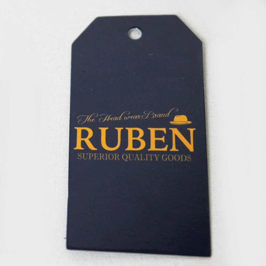 Ruben - 新品 RUBEN ルーベン フェルトウール ポケッタブル 中折 Ruben - 新品 RUBEN ルーベン フェルトウール ポケッタブル 中折