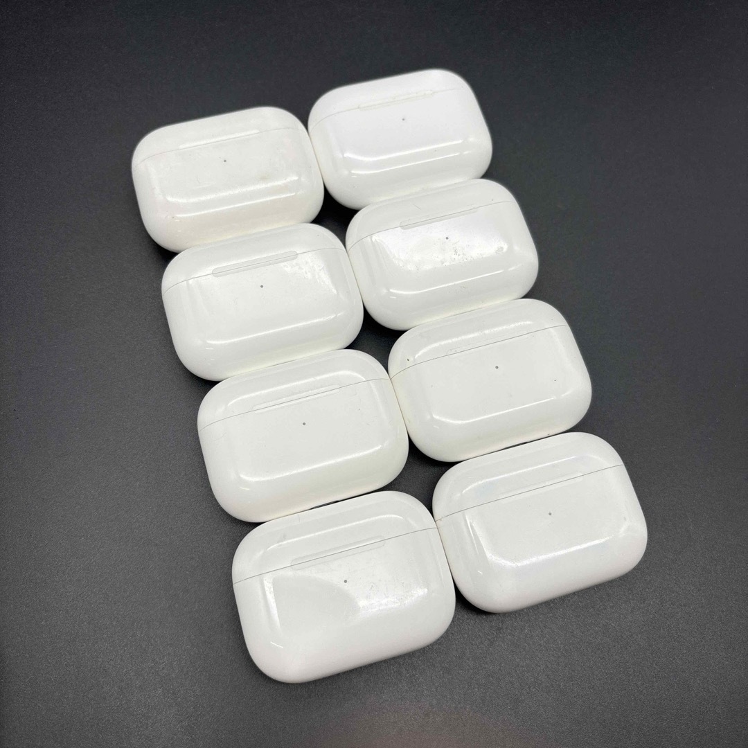 即決 Apple アップル AirPods Pro 充電ケースのみ 8個セット 即決 Apple アップル AirPods Pro 充電ケースのみ 8個セット