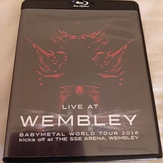 「LIVE AT WEMBLEY」BABYMETAL WORLD TOUR 2…
