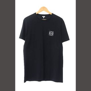 LOEWE - ロエベ LOEWE ANAGRAM アナグラム 刺繍 半袖 Tシャツ M LOEWE - ロエベ LOEWE ANAGRAM アナグラム 刺繍 半袖 Tシャツ M