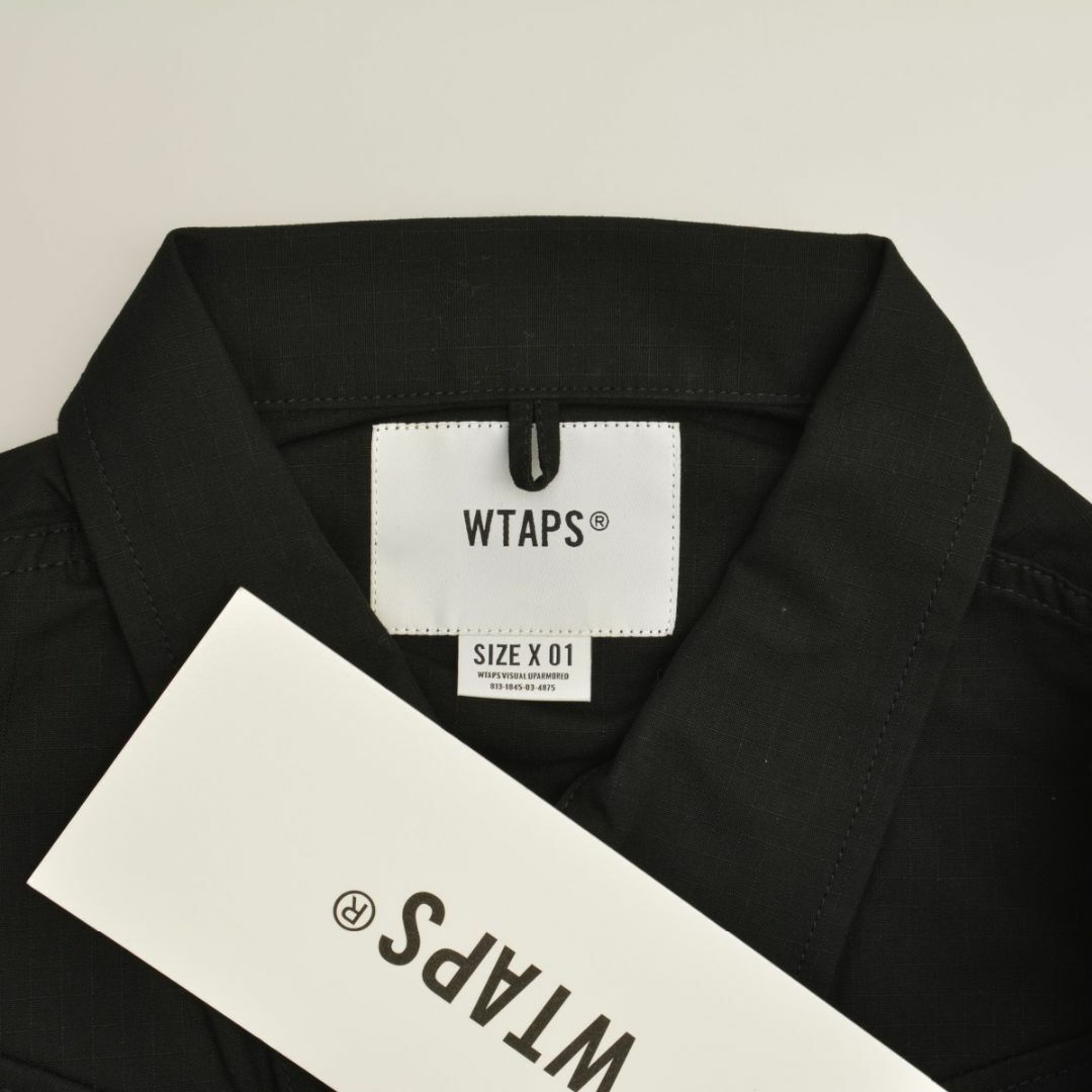 W)taps - 【WTAPS】MODULAR / LS / COTTON. RIPSTOPの通販 by W)taps - 【WTAPS】MODULAR / LS / COTTON. RIPSTOPの通販 by