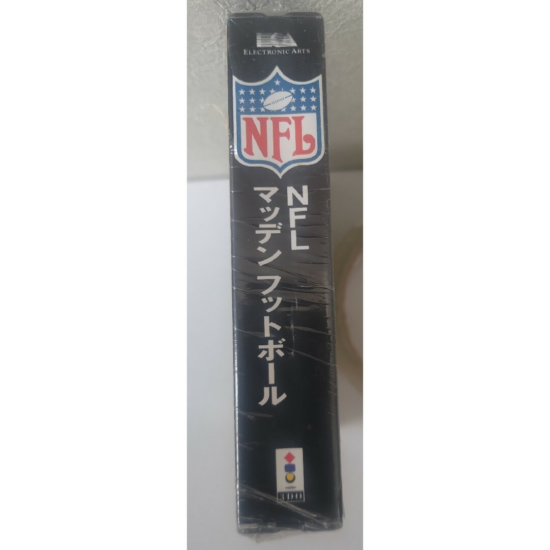 3DO NFL マッデン フットボール 未開封の通販 by izayoi shop 3DO NFL マッデン フットボール 未開封の通販 by izayoi shop