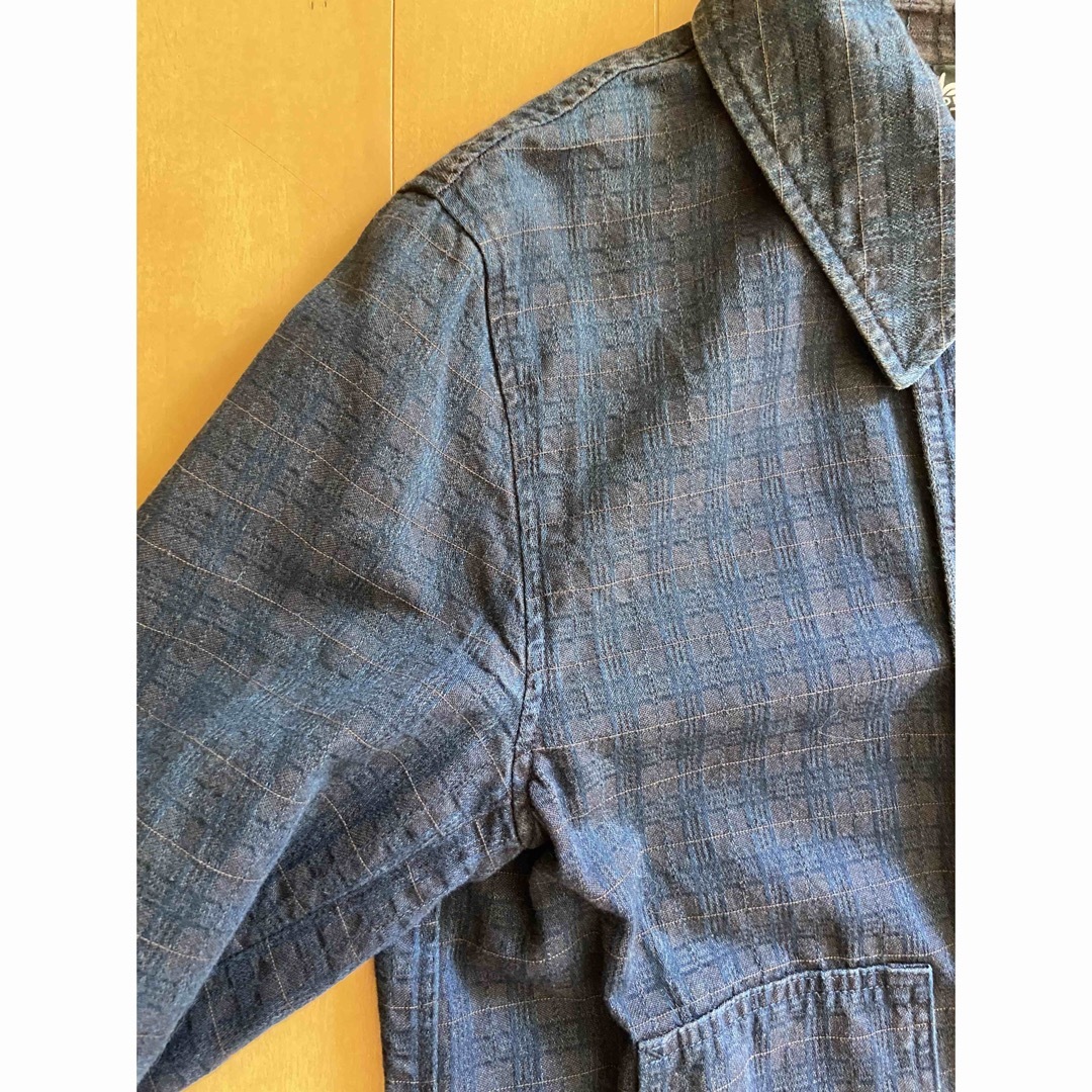 RED EAR - PAUL SMITH RED EAR レッドイアー チェック ロング RED EAR - PAUL SMITH RED EAR レッドイアー チェック ロング