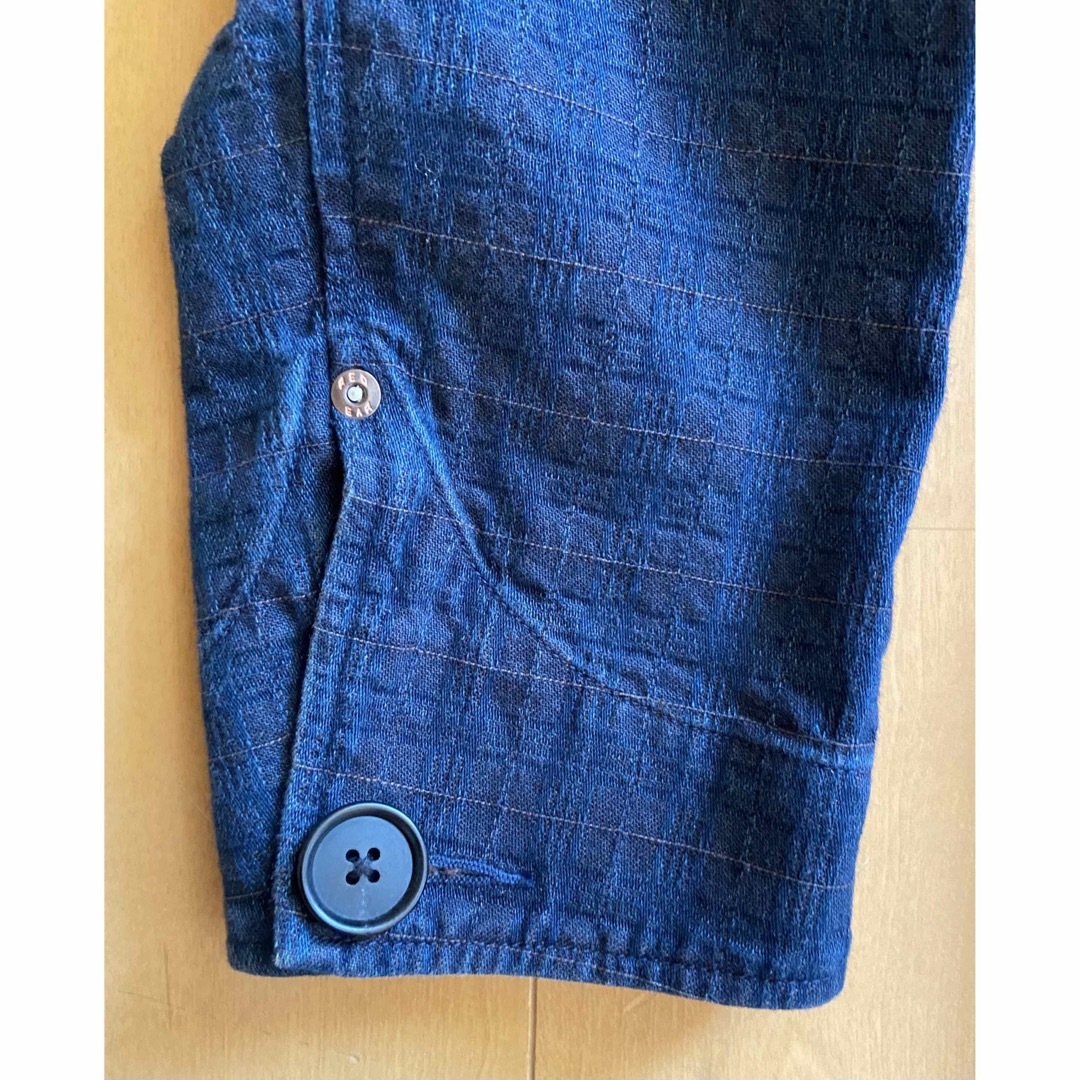 RED EAR - PAUL SMITH RED EAR レッドイアー チェック ロング RED EAR - PAUL SMITH RED EAR レッドイアー チェック ロング
