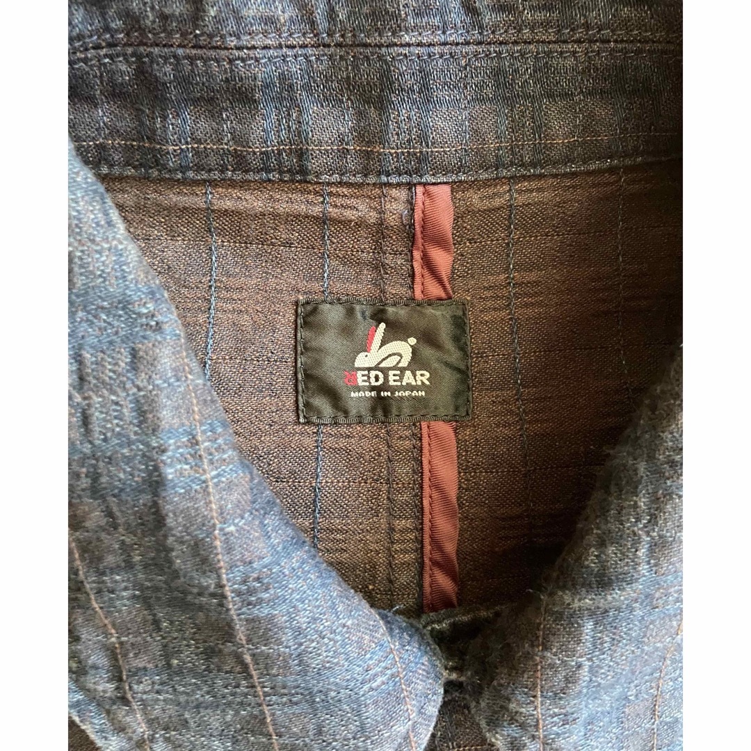 PAUL SMITH RED EAR レッドイアー チェック ロングコートM PAUL SMITH RED EAR レッドイアー チェック ロングコートM