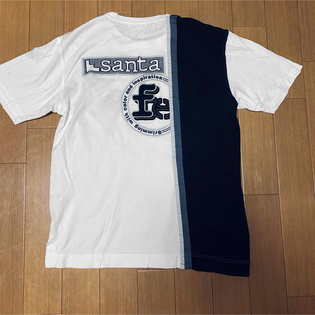 Santafe - SantaFe サンタフェ 半袖Tシャツ 48サイズの通販 by Santafe - SantaFe サンタフェ 半袖Tシャツ 48サイズの通販 by