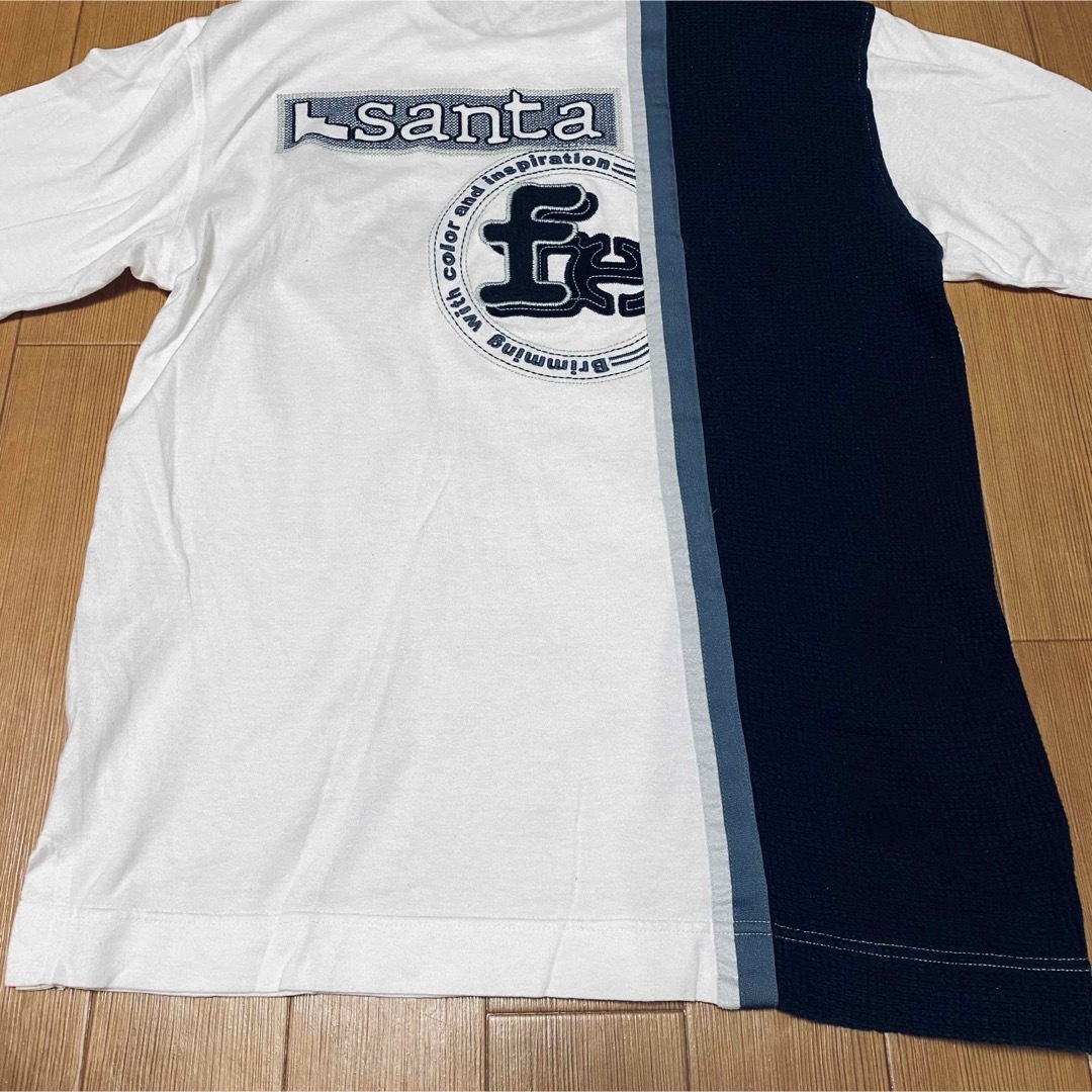 Santafe - SantaFe サンタフェ 半袖Tシャツ 48サイズの通販 by Santafe - SantaFe サンタフェ 半袖Tシャツ 48サイズの通販 by
