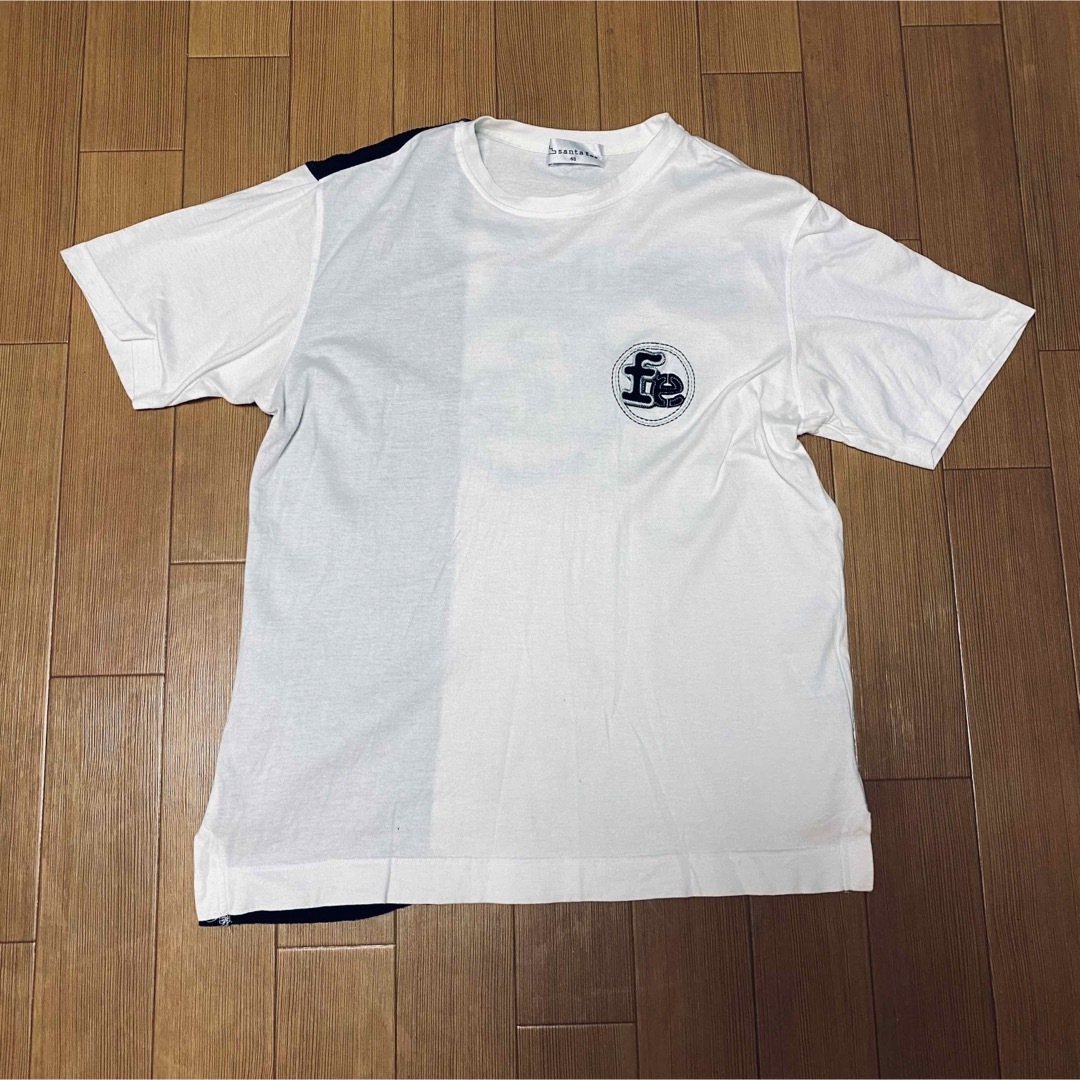 Santafe - SantaFe サンタフェ 半袖Tシャツ 48サイズの通販 by Santafe - SantaFe サンタフェ 半袖Tシャツ 48サイズの通販 by