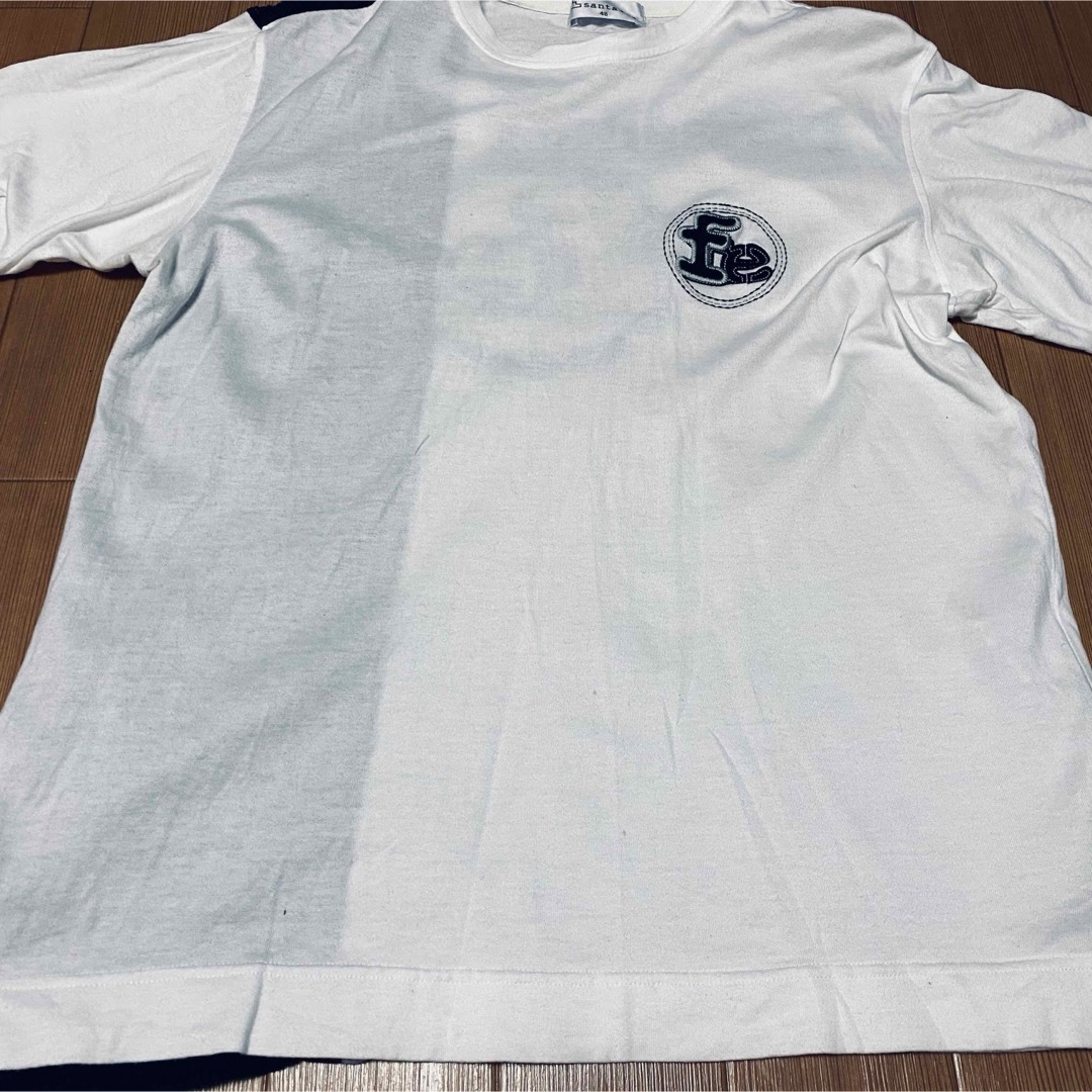 Santafe - SantaFe サンタフェ 半袖Tシャツ 48サイズの通販 by Santafe - SantaFe サンタフェ 半袖Tシャツ 48サイズの通販 by