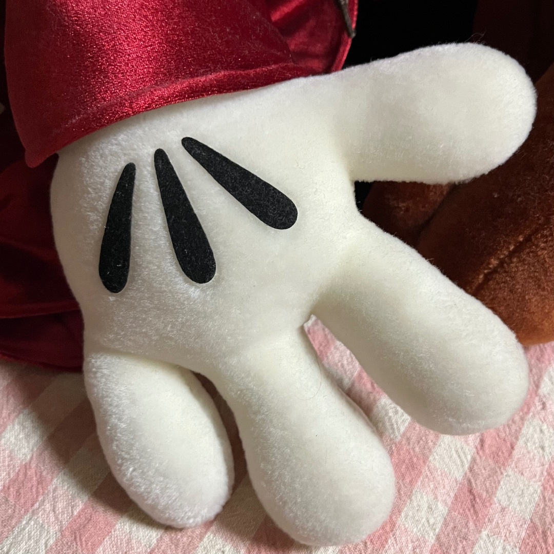 ディズニー ミッキー ぬいぐるみ ファンタジア 魔法使いの弟子 ディズニー ミッキー ぬいぐるみ ファンタジア 魔法使いの弟子