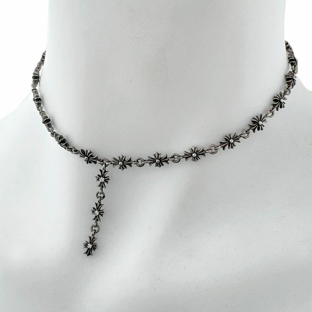 Chrome Hearts - クロムハーツ ネックレス タイニーECHプラス Chrome Hearts - クロムハーツ ネックレス タイニーECHプラス