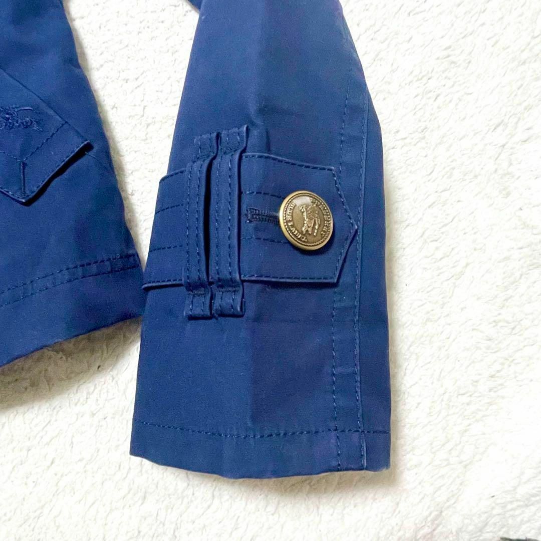 BURBERRY BLUE LABEL - BURBERRY BLUE LABEL⭐︎金ボタン BURBERRY BLUE LABEL - BURBERRY BLUE LABEL⭐︎金ボタン