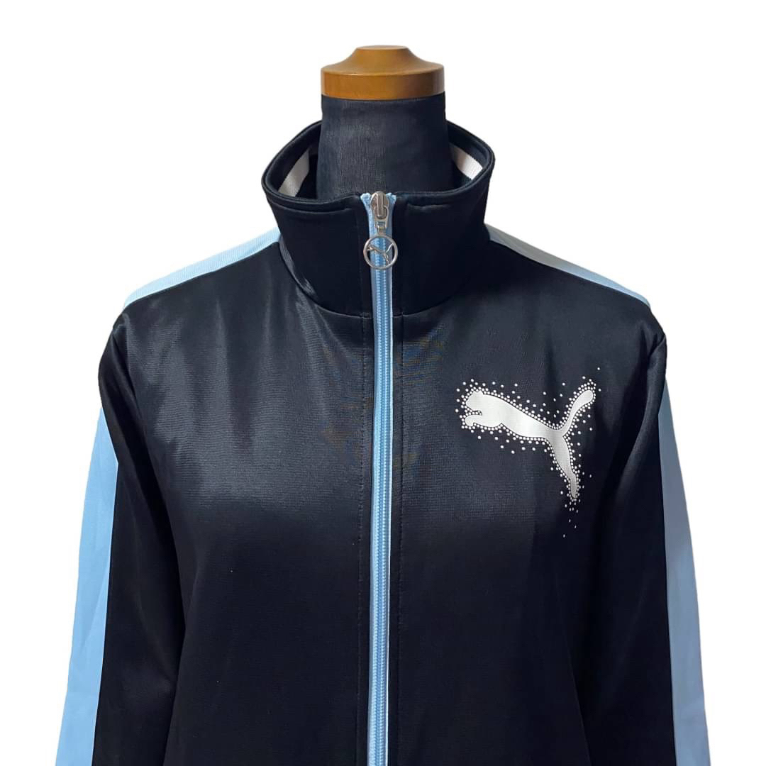 PUMA - Puma プーマ トラックジャケット ジャージ レディース PUMA - Puma プーマ トラックジャケット ジャージ レディース