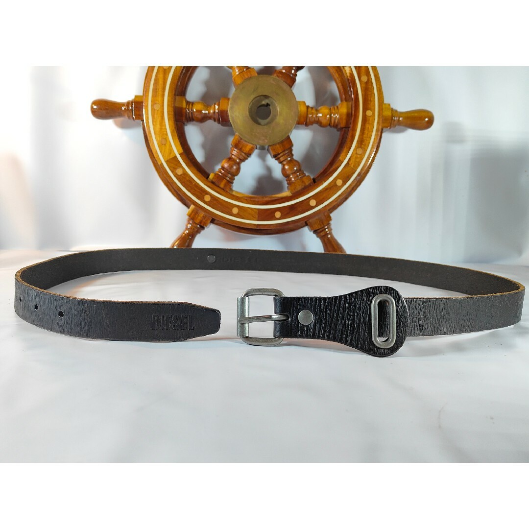 DIESEL - 【Vintage】DLESEL 正規品 高級レザー DIESEL - 【Vintage】DLESEL 正規品 高級レザー
