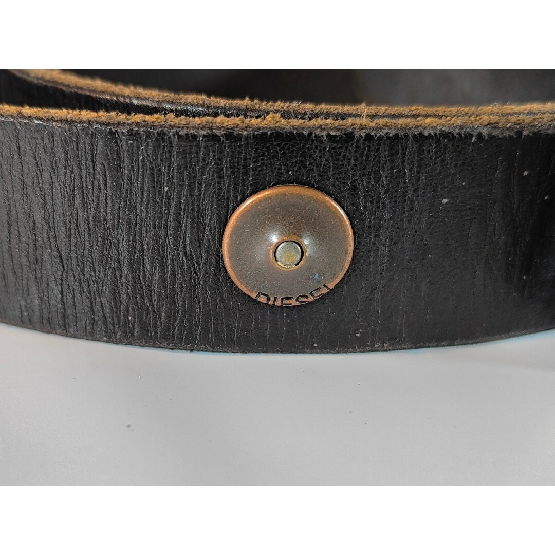 DIESEL - 【Vintage】DLESEL 正規品 高級レザー DIESEL - 【Vintage】DLESEL 正規品 高級レザー