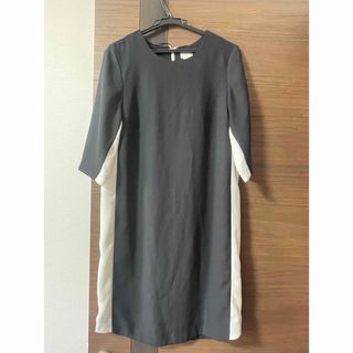 エイチアンドエイチ(H&H)のH&M キレイめワンピ(ひざ丈ワンピース)