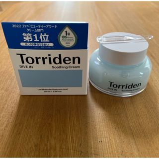 トリデン ダイブインスージングクリーム 100ml