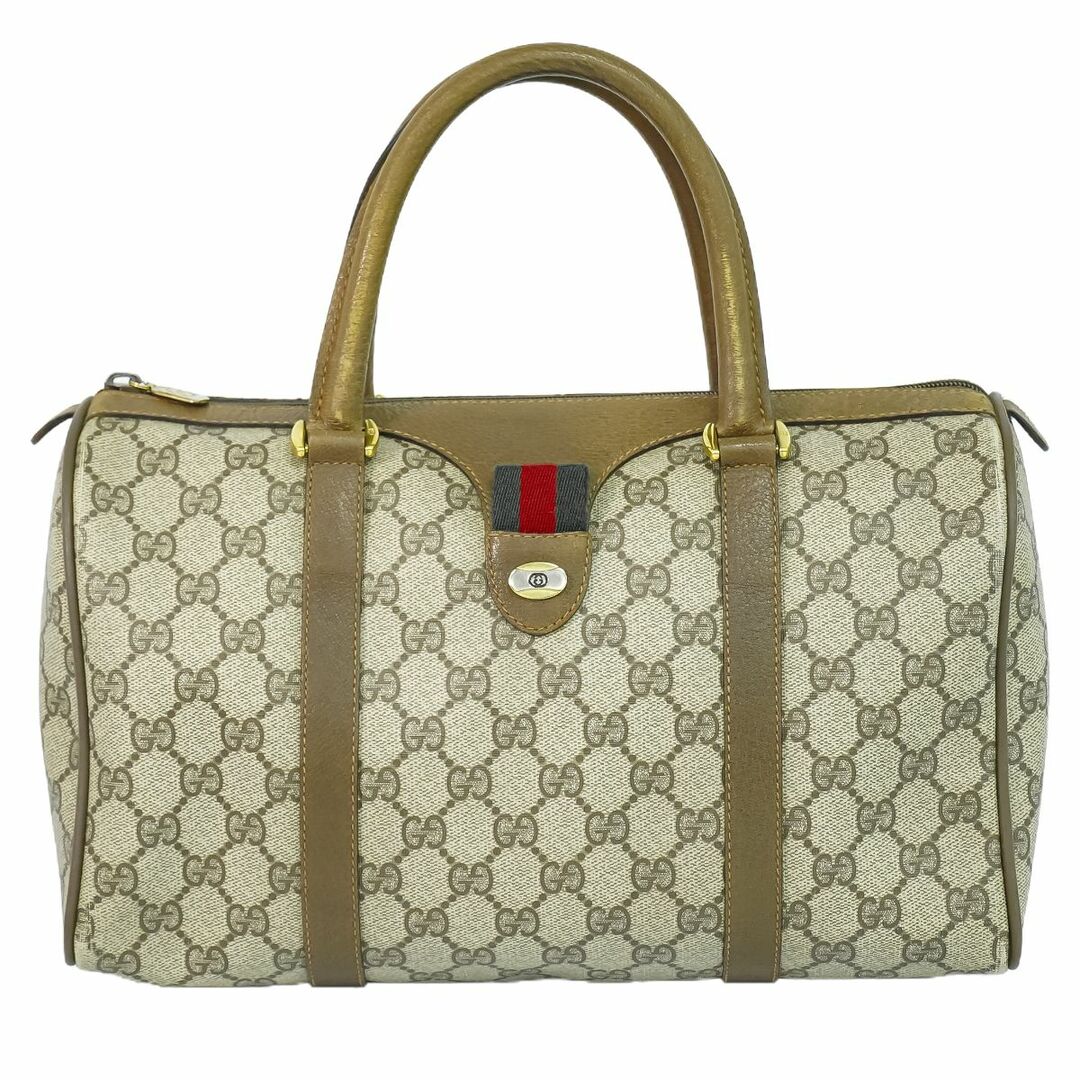 GUCCI - 本物 グッチ GUCCI オールドグッチ シェリーライン GG GUCCI - 本物 グッチ GUCCI オールドグッチ シェリーライン GG