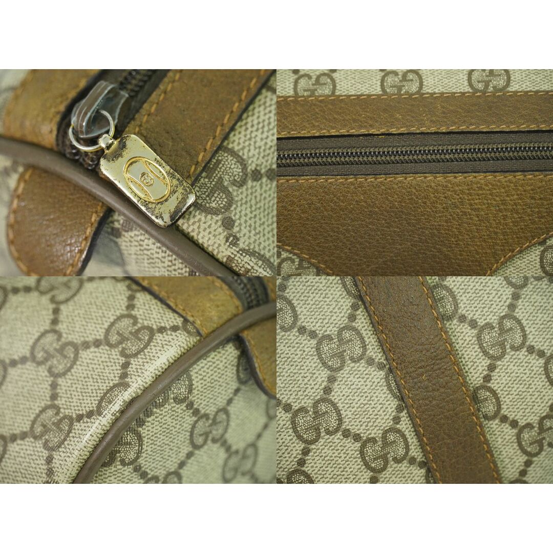 GUCCI - 本物 グッチ GUCCI オールドグッチ シェリーライン GG GUCCI - 本物 グッチ GUCCI オールドグッチ シェリーライン GG