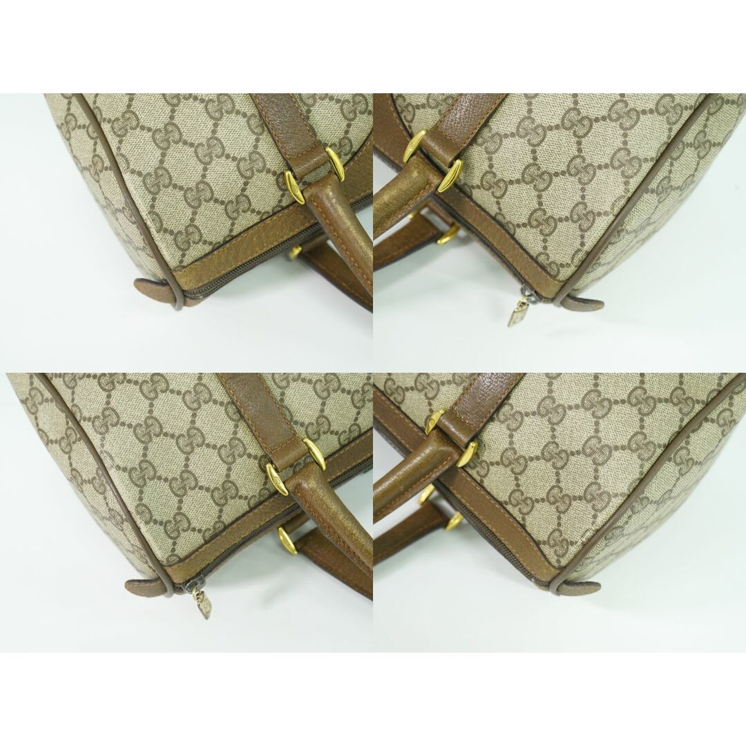 GUCCI - 本物 グッチ GUCCI オールドグッチ シェリーライン GG GUCCI - 本物 グッチ GUCCI オールドグッチ シェリーライン GG