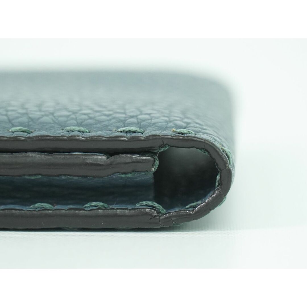 FENDI - 本物 フェンディ FENDI セレリア カードケース 名刺入れ FENDI - 本物 フェンディ FENDI セレリア カードケース 名刺入れ