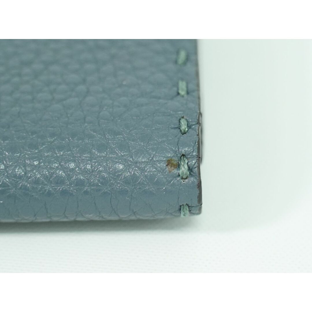 FENDI - 本物 フェンディ FENDI セレリア カードケース 名刺入れ FENDI - 本物 フェンディ FENDI セレリア カードケース 名刺入れ