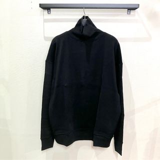 ジチピ(gicipi)の新品 GICIPI ジチピ PITONE SCIMMIA コットン イタリア製(スウェット)