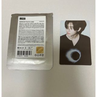 enhypen unseen  ソンフン(K-POP/アジア)