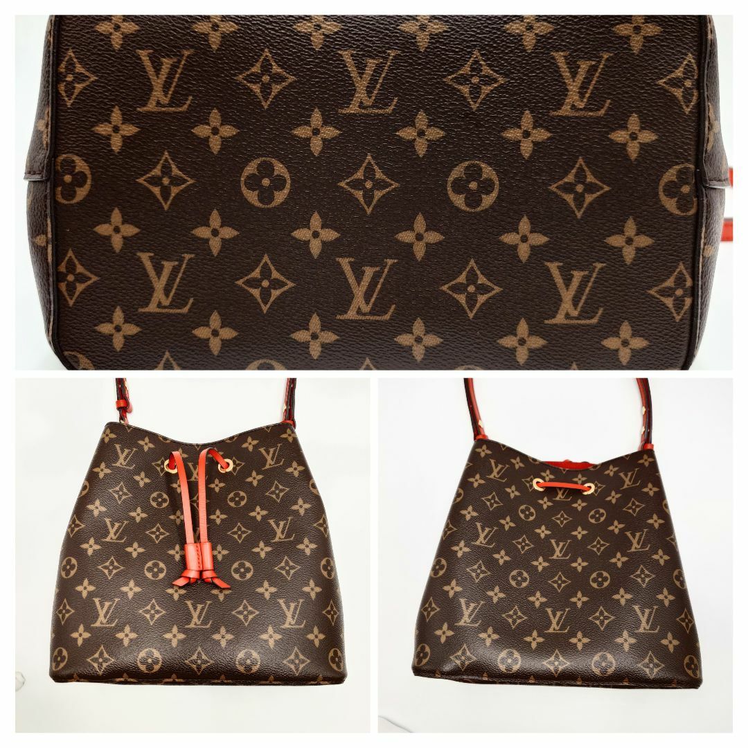 LOUIS VUITTON - 極美品 ルイ ヴィトン ネオノエ 2way LOUIS VUITTON - 極美品 ルイ ヴィトン ネオノエ 2way