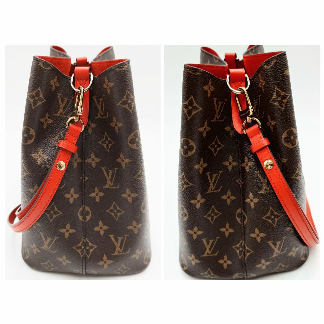 LOUIS VUITTON - 極美品 ルイ ヴィトン ネオノエ 2way LOUIS VUITTON - 極美品 ルイ ヴィトン ネオノエ 2way