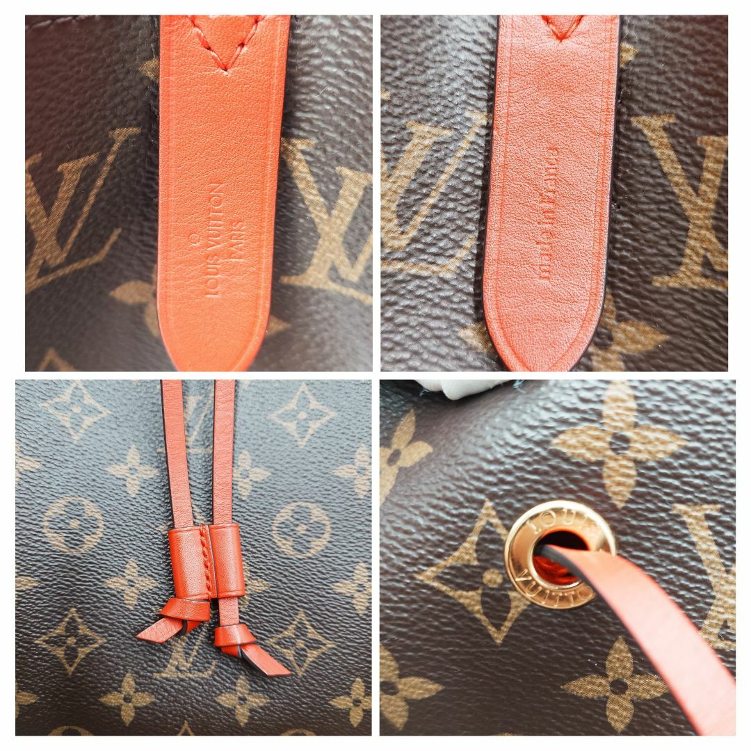 LOUIS VUITTON - 極美品 ルイ ヴィトン ネオノエ 2way LOUIS VUITTON - 極美品 ルイ ヴィトン ネオノエ 2way