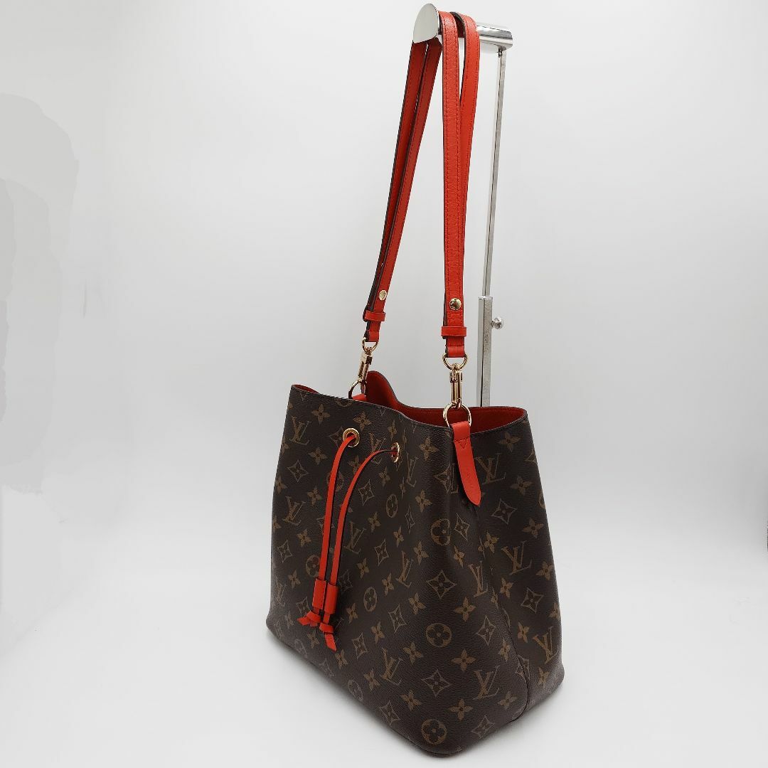 LOUIS VUITTON - 極美品 ルイ ヴィトン ネオノエ 2way LOUIS VUITTON - 極美品 ルイ ヴィトン ネオノエ 2way