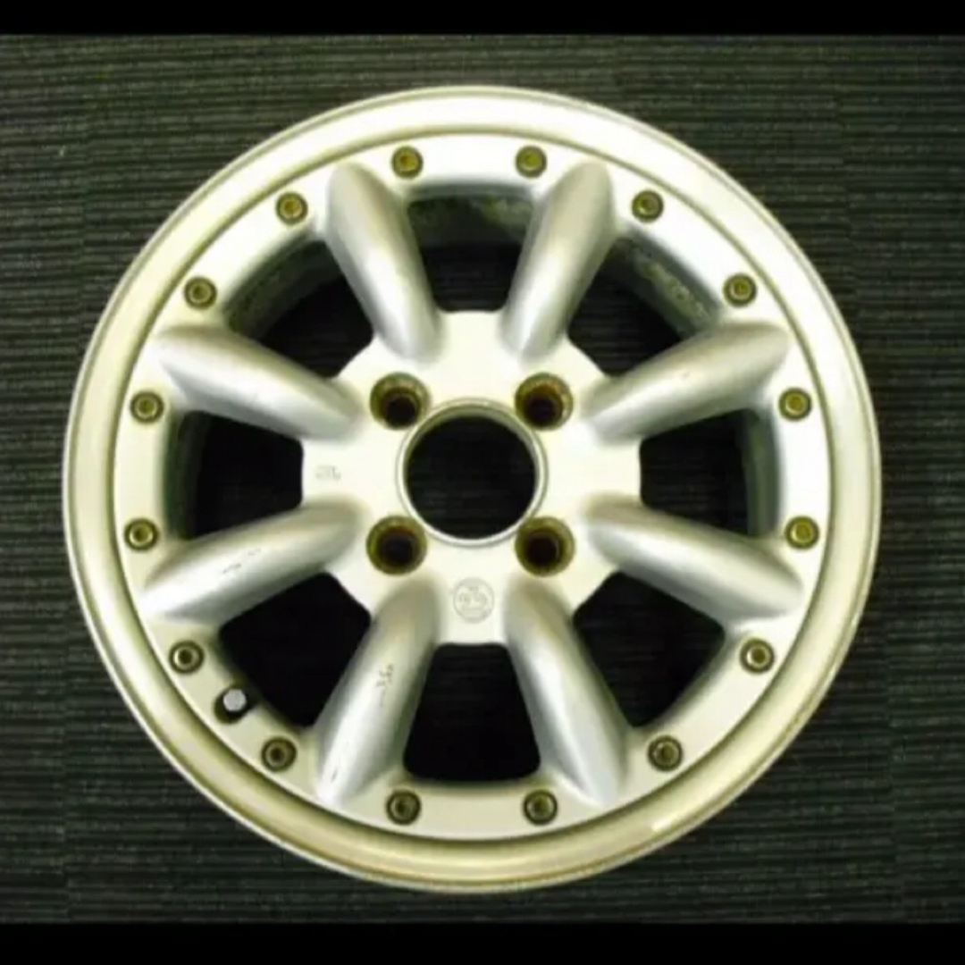 F-0845) ワタナベ RS Eight 14インチ アルミホイール 4本の通販 F-0845) ワタナベ RS Eight 14インチ アルミホイール 4本の通販