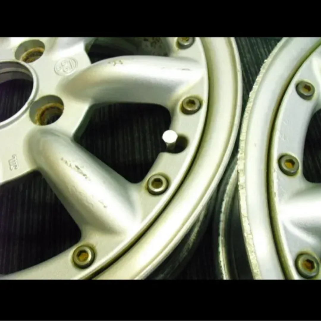F-0845) ワタナベ RS Eight 14インチ アルミホイール 4本の通販 F-0845) ワタナベ RS Eight 14インチ アルミホイール 4本の通販