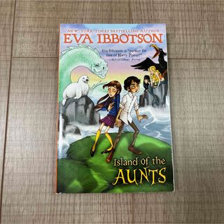 Island of the Aunts(洋書)