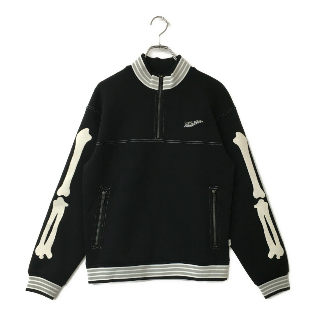 coco 中古 ラッセルノ RUSSELUNO メンズ スウェット 4(M) 黒 coco 中古 ラッセルノ RUSSELUNO メンズ スウェット 4(M) 黒